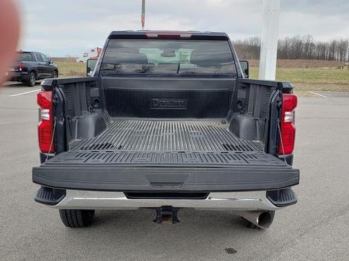 2024 Chevrolet Silverado 2500 LT