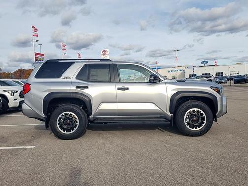 2025 Toyota 4Runner TRD Off Road Premium
