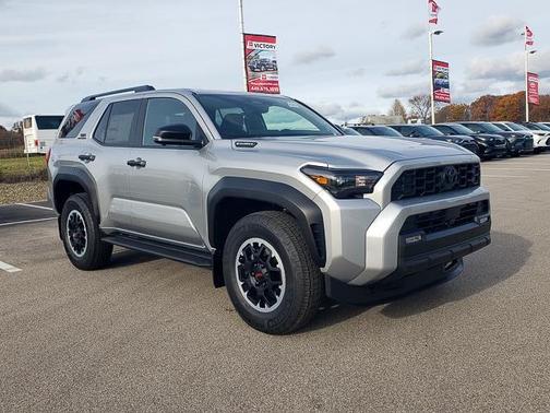 2025 Toyota 4Runner TRD Off Road Premium