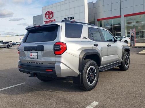 2025 Toyota 4Runner TRD Off Road Premium