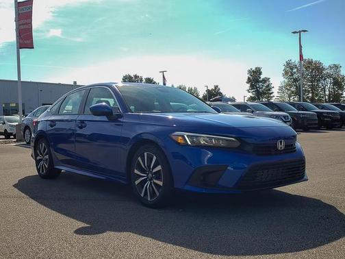 2024 Honda Civic EX