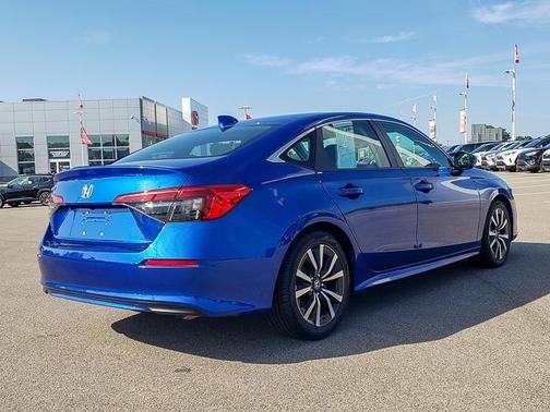 2024 Honda Civic EX