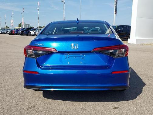 2024 Honda Civic EX