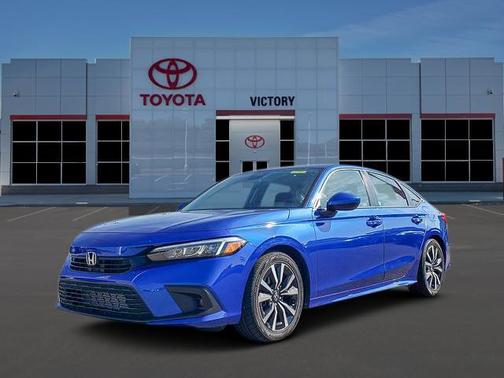 2024 Honda Civic EX