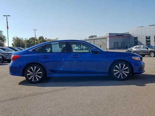 2024 Honda Civic EX