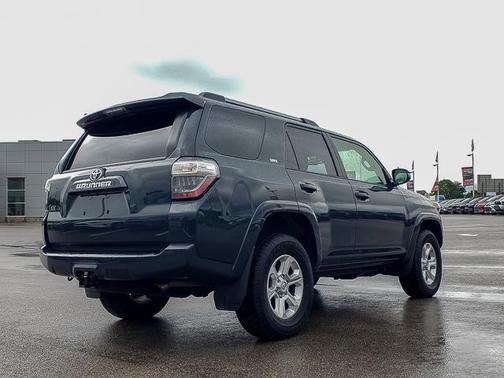 2024 Toyota 4Runner SR5 Premium