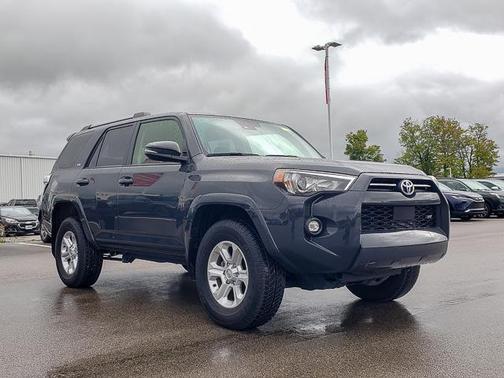 2024 Toyota 4Runner SR5 Premium