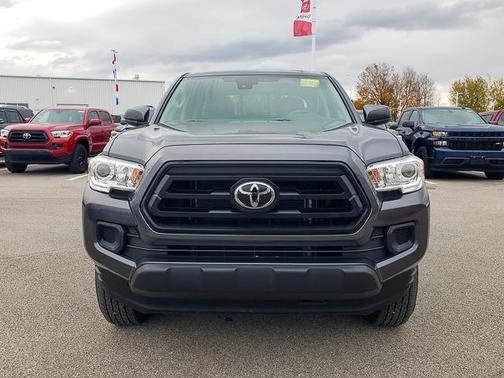 2021 Toyota Tacoma SR