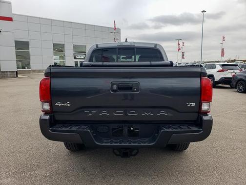 2021 Toyota Tacoma SR