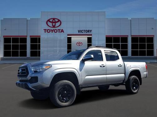 Celestial Silver Metallic 2023 Toyota Tacoma SR