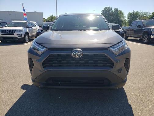 Magnetic Gray Metallic 2023 Toyota RAV4 LE