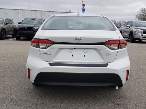 Wind Chill Prl 2026 Toyota Corolla LE