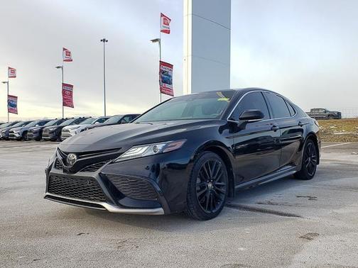 2022 Toyota Camry XSE