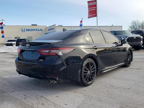 2022 Toyota Camry XSE