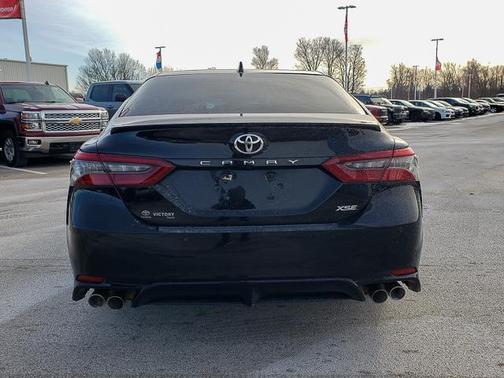2022 Toyota Camry XSE