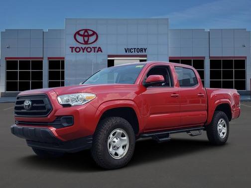 2022 Toyota Tacoma SR