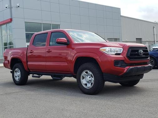 2022 Toyota Tacoma SR