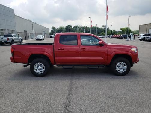 2022 Toyota Tacoma SR