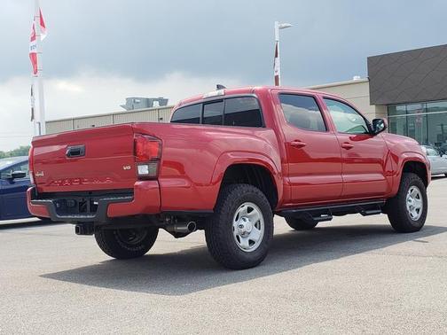 2022 Toyota Tacoma SR