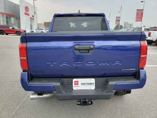 2025 Toyota Tacoma TRD Off Road