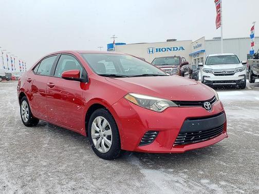 2014 Toyota Corolla L