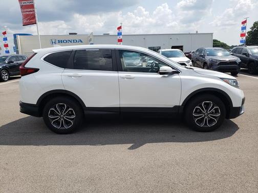 2020 Honda CR-V AWD EX-L