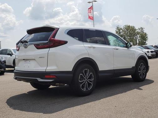 2020 Honda CR-V AWD EX-L