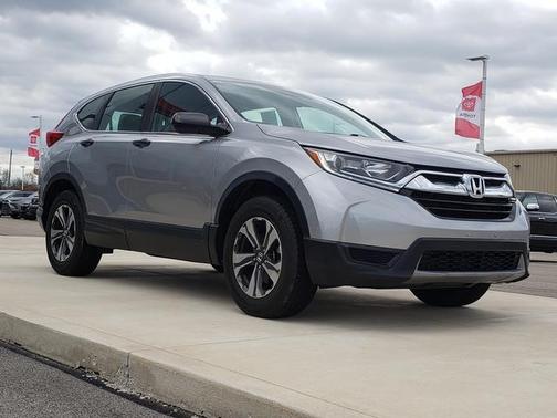 2019 Honda CR-V LX