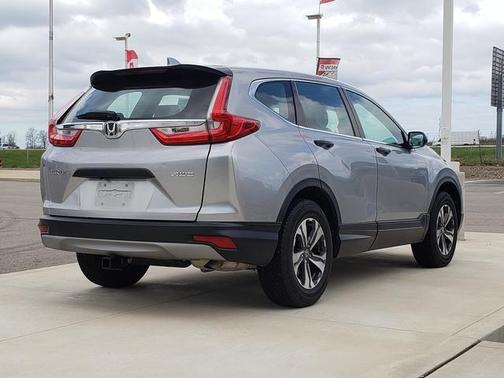 2019 Honda CR-V LX