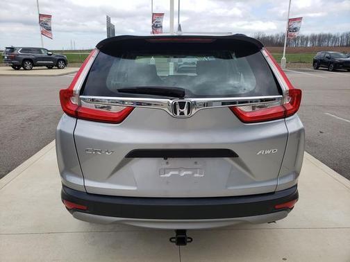 2019 Honda CR-V LX