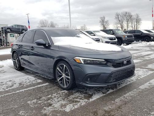 2024 Honda Civic Touring