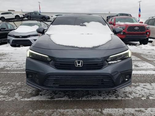 2024 Honda Civic Touring