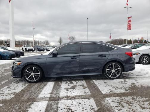 2024 Honda Civic Touring