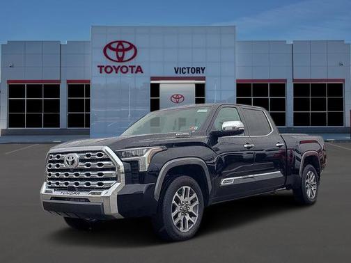 2025 Toyota Tundra Hybrid 1794 Edition