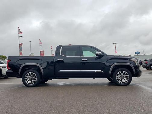 2025 Toyota Tundra Hybrid 1794 Edition