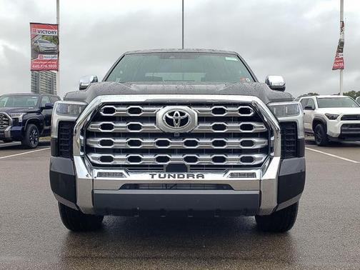 2025 Toyota Tundra Hybrid 1794 Edition