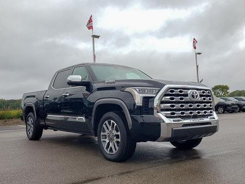 2025 Toyota Tundra Hybrid 1794 Edition