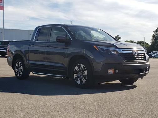 2017 Honda Ridgeline RTL