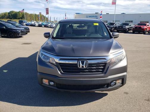 2017 Honda Ridgeline RTL