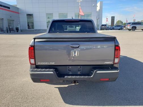 2017 Honda Ridgeline RTL