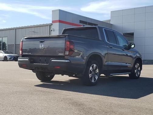 2017 Honda Ridgeline RTL