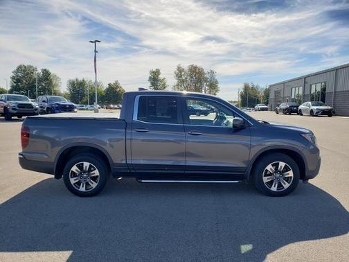 2017 Honda Ridgeline RTL
