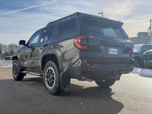 2025 Toyota 4Runner TRD Off Road Premium