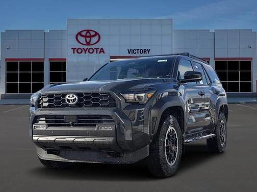 2025 Toyota 4Runner TRD Off Road Premium