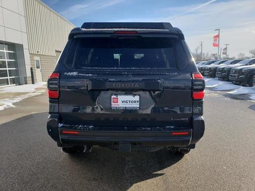 2025 Toyota 4Runner TRD Off Road Premium