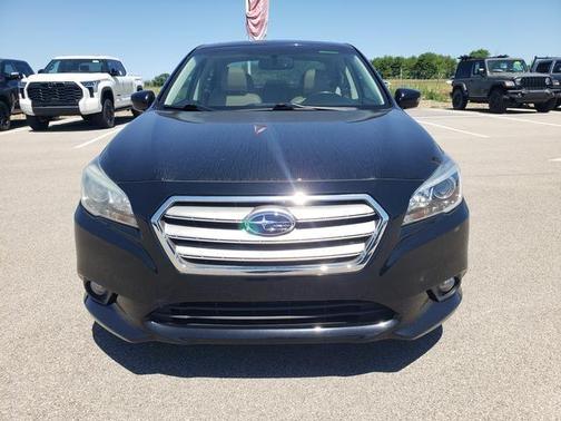 Crystal Black Silica 2015 Subaru Legacy Limited
