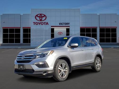 2016 Honda Pilot EX