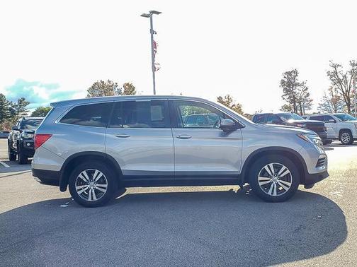 2016 Honda Pilot EX