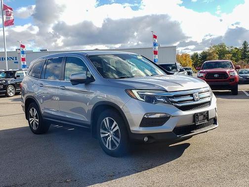 2016 Honda Pilot EX