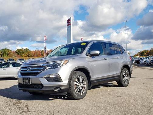 2016 Honda Pilot EX